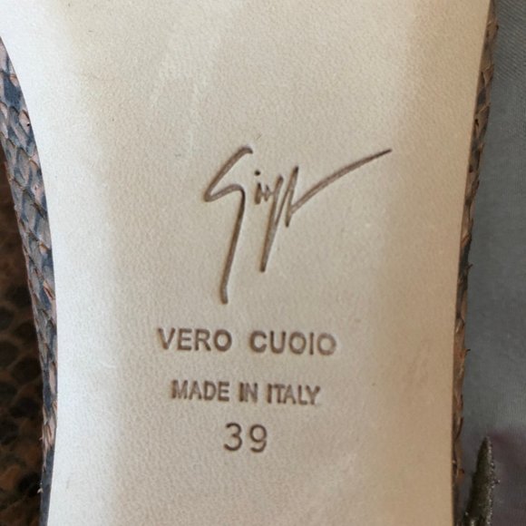 Giuseppe Zanotti | Women's Flats | NEW - Picture 6 of 8